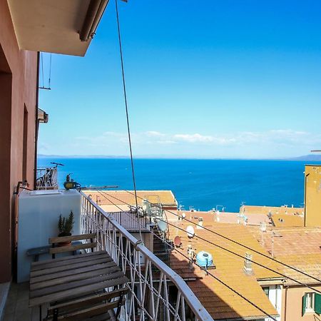 Your Seaside Flat Порто Санто Стефано Экстерьер фото