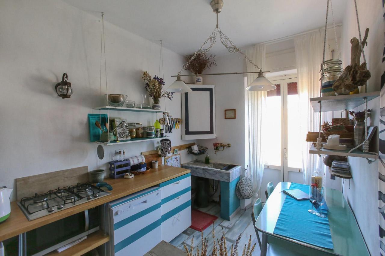 Your Seaside Flat Порто Санто Стефано Экстерьер фото